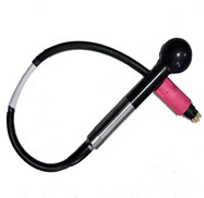 DHSA-20耐壓型水聽(tīng)器靈敏度高，可達(dá)-174±1dB@250Hz，內(nèi)置小體積前放，對(duì)信號(hào)進(jìn)行放大，降低傳輸干擾；內(nèi)設(shè)能夠轉(zhuǎn)動(dòng)、伸縮、減震防護(hù)的耐壓構(gòu)件，重量輕、耐壓性能良好，工作深度小于等于3000米，高耐壓型可選HRHS-15深海水聽(tīng)器，耐壓深度可達(dá)6000米。