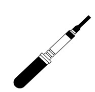 HRHS-15深海水聽(tīng)器也稱深水水聽(tīng)器或者高耐壓型水聽(tīng)器，耐壓性良好，全深海工作深度可達(dá)6000米；內(nèi)置小體積前放，對(duì)信號(hào)進(jìn)行放大，降低傳輸干擾；頻率范圍較寬，能覆蓋大部分水聲測(cè)量頻段, 靈敏度響應(yīng)平坦；重要敏感元件采用國(guó)產(chǎn)球形壓電陶瓷材料，水平垂直全向接收。