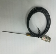 ZS-1000針式水聽器尺寸:107mmxφ1.2mm、工作頻率:400K~5MHz，因為帶寬較寬，相應的敏感元件尺寸就小，所以稱為針式或者探針，是測量聲場和聲壓的一款標準測量工具，適合連續(xù)波和脈沖波的測量。