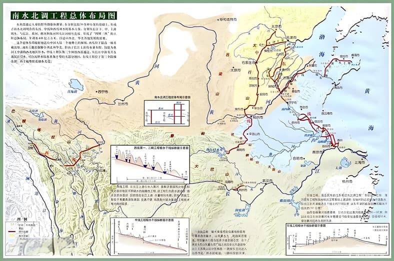 圖1南水北調(diào)工程?hào)|線、中線、西線總體布局示意圖.jpg